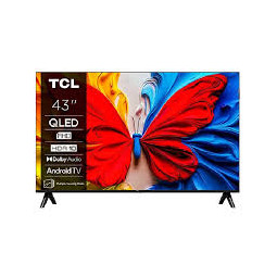 TV QLED 43 TCL 43S5K FHD