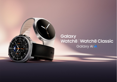 Galaxy Watch8 : Montre connectée Samsung