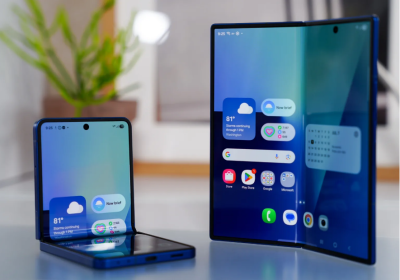 Le Samsung Galaxy Z Flip7 redéfinit le smartphone pliable