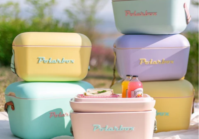Les glacières Polarbox tendance de l’été sont là pour vous accompagner partout