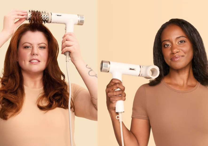 SÈCHE CHEVEUX Sèche-cheveux Shark SpeedStyle Embout RapidGloss