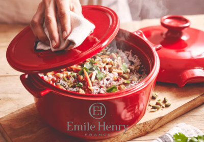 Emile Henry France : L’art culinaire à la française image