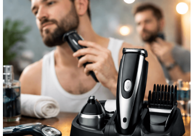 Tondeuse vs rasoir électrique : lequel choisir ? image